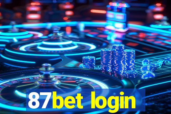 87bet login