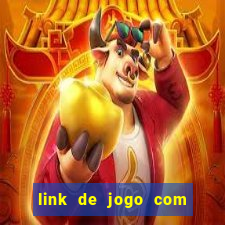 link de jogo com bonus de cadastro