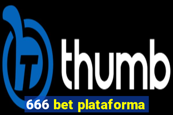 666 bet plataforma