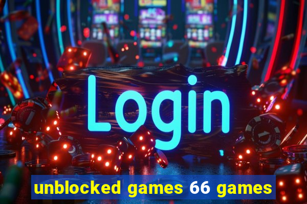 unblocked games 66 games