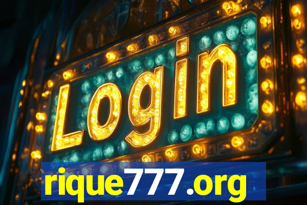 rique777.org