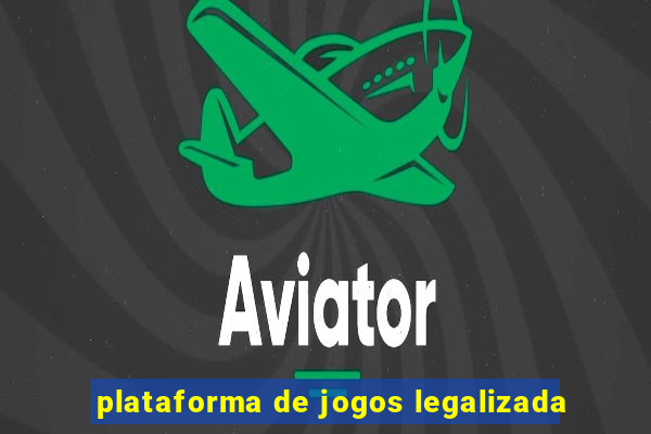 plataforma de jogos legalizada