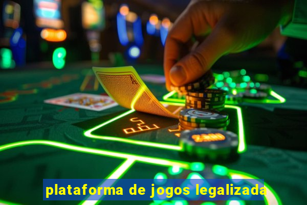 plataforma de jogos legalizada