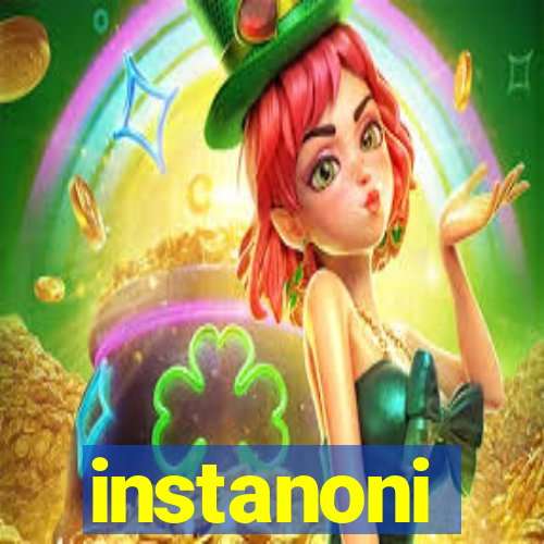 instanoni