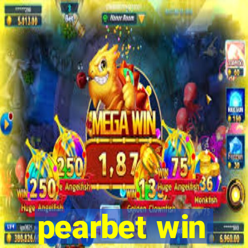 pearbet win