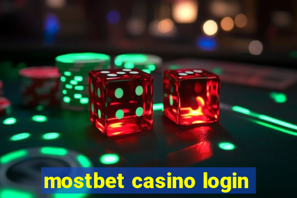 mostbet casino login