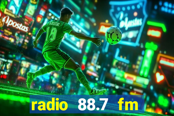 radio 88.7 fm porto seguro