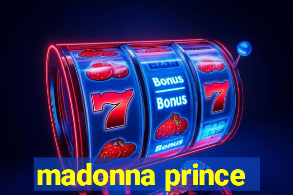 madonna prince