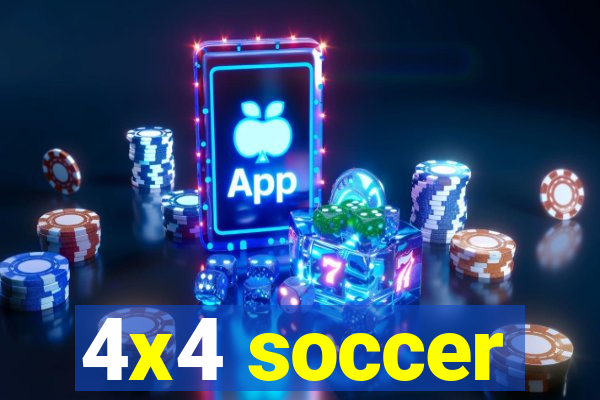 4x4 soccer