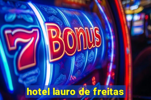 hotel lauro de freitas