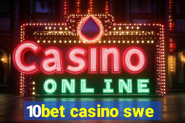 10bet casino swe