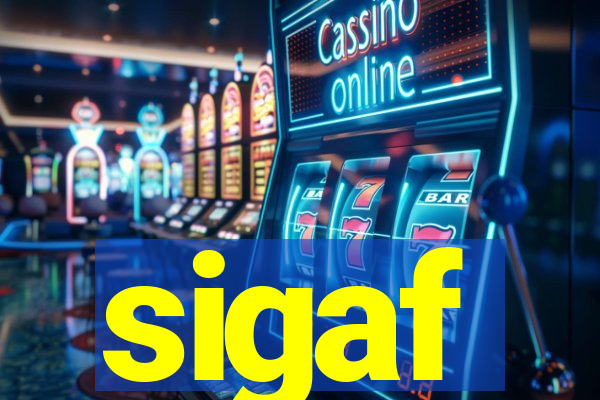 sigaf