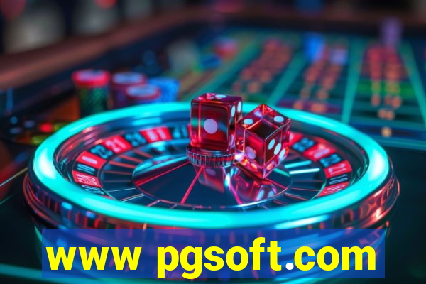 www pgsoft.com