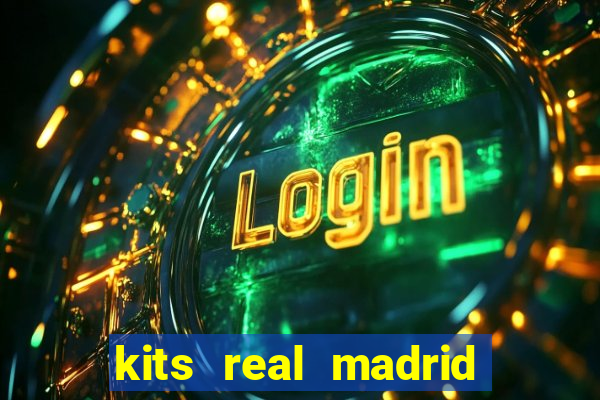 kits real madrid dls 19