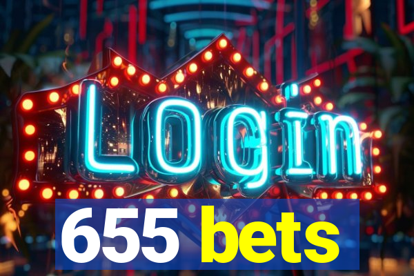 655 bets