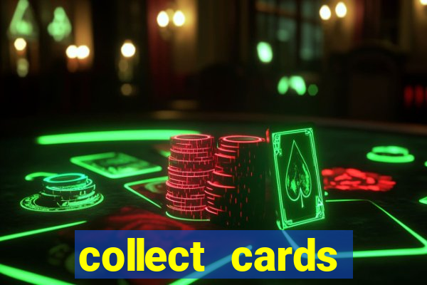 collect cards baixar app