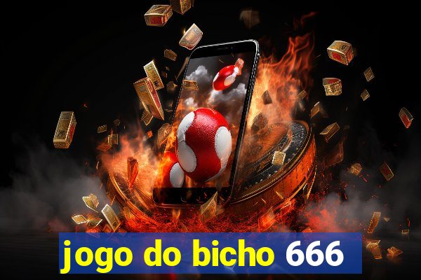 jogo do bicho 666