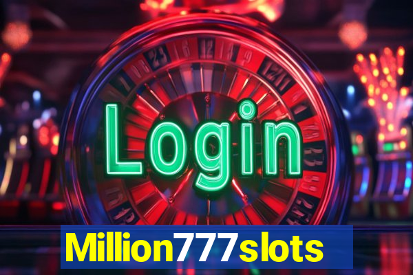 Million777slots