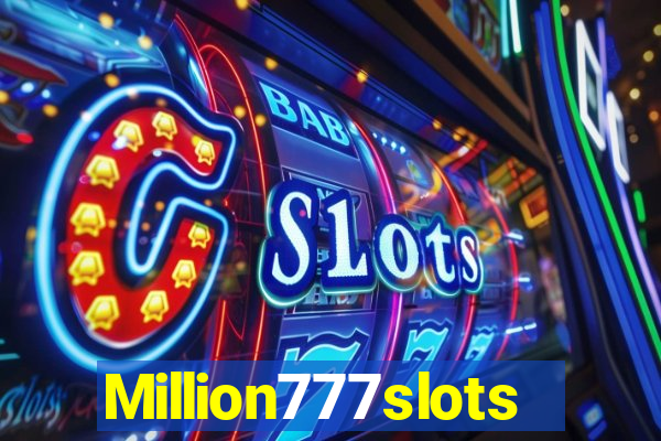 Million777slots