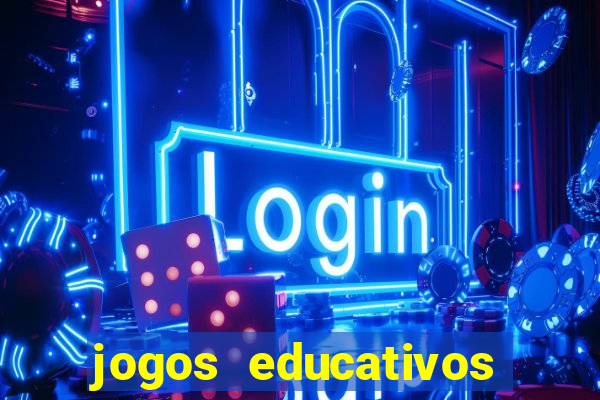 jogos educativos para ensino medio