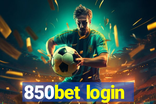 850bet login