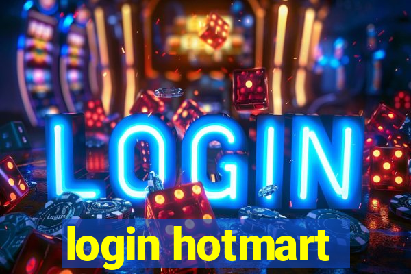 login hotmart