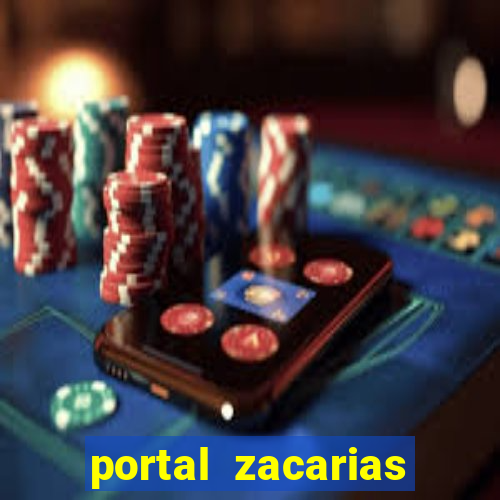 portal zacarias futebol humano