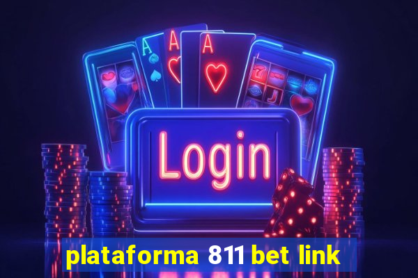 plataforma 811 bet link