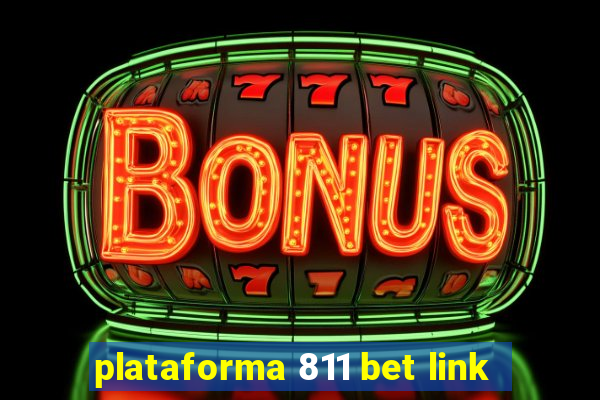 plataforma 811 bet link