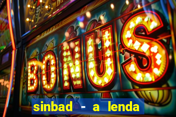 sinbad - a lenda dos sete mares download