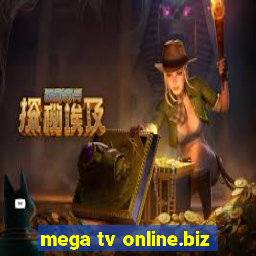 mega tv online.biz