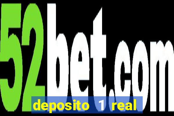 deposito 1 real fortune tiger