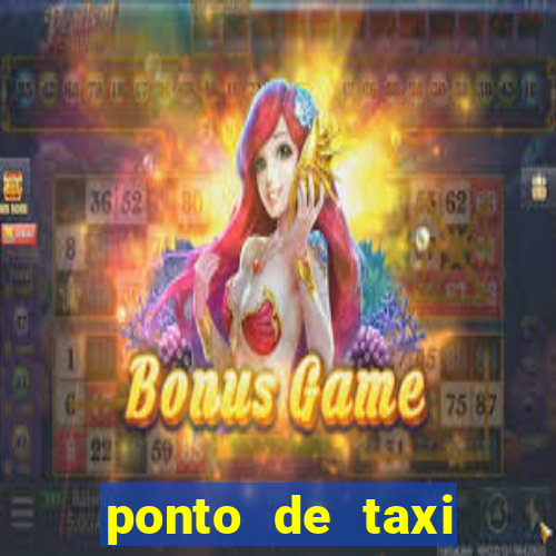 ponto de taxi botafogo praia shopping