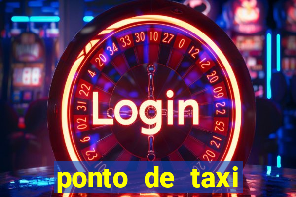 ponto de taxi botafogo praia shopping