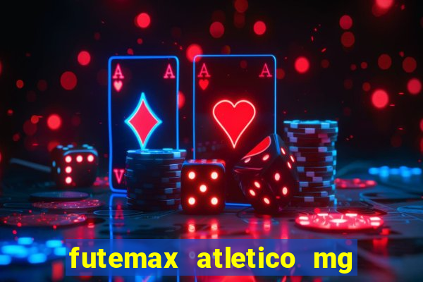 futemax atletico mg x botafogo