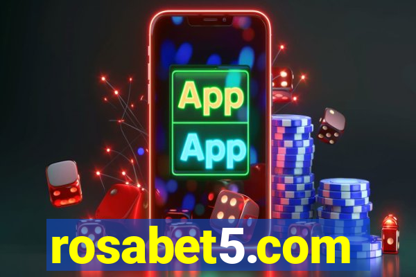 rosabet5.com