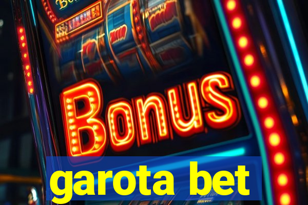 garota bet