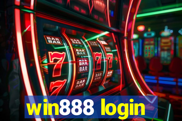 win888 login