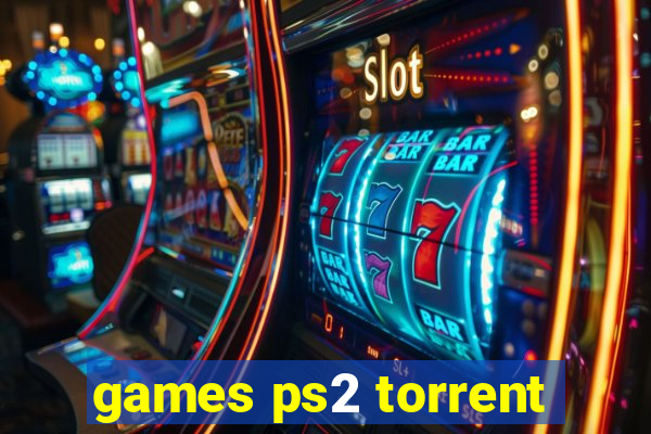 games ps2 torrent