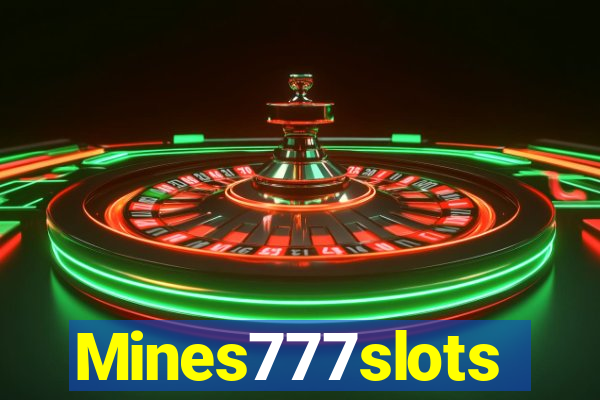 Mines777slots