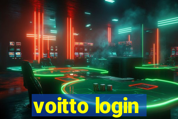 voitto login