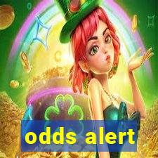 odds alert