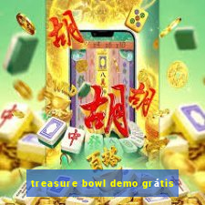 treasure bowl demo grátis