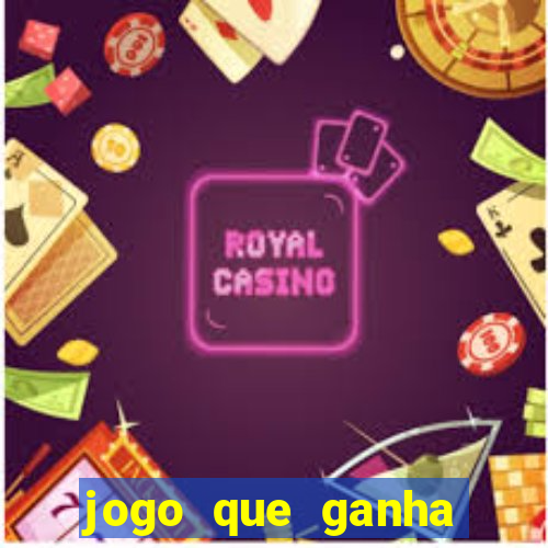 jogo que ganha dinheiro de verdade sem depositar