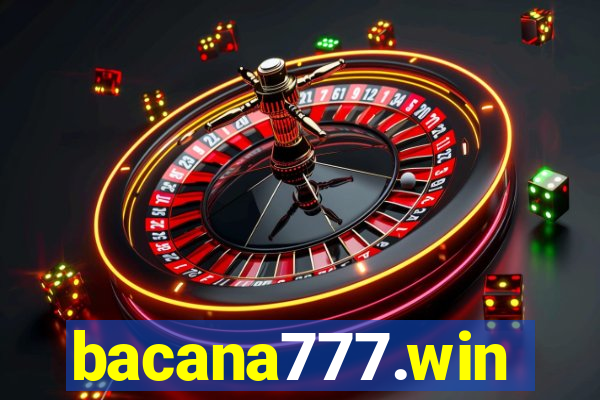 bacana777.win