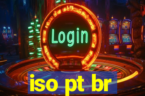 iso pt br