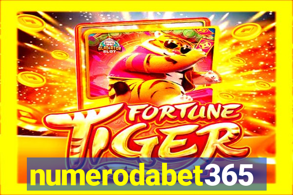 numerodabet365