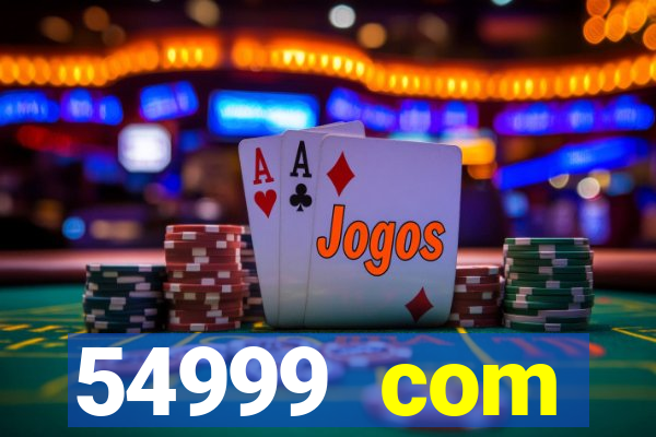 54999 com plataforma de jogos