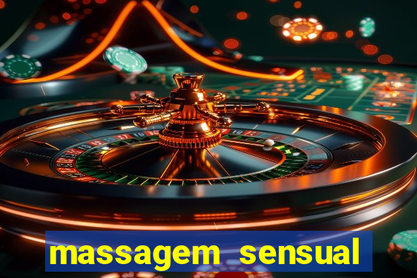 massagem sensual faria lima