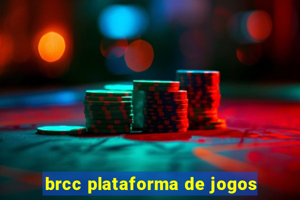 brcc plataforma de jogos